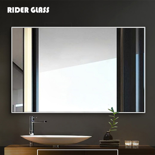 3mm Copper and Lead Free Silver Mirror Clear Aluminium Mirrors