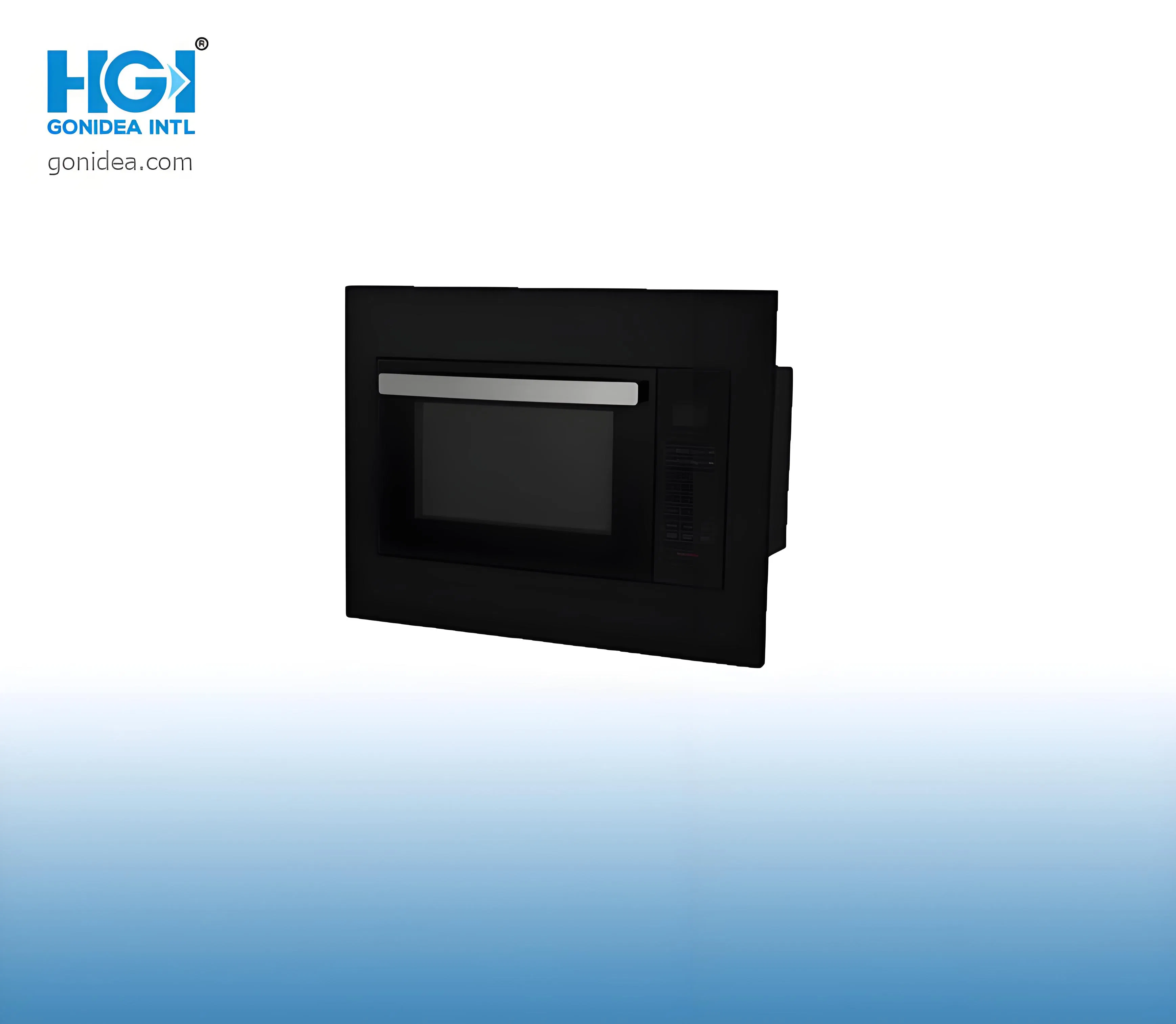 Wholesale 25L Household Kitchen Digital Built in Microwave Oven with Grill Q25sdhx05