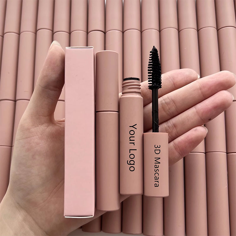 Gentle Formula Long Lasting Mascara Volumizes Lengthens Lashes Waterproof All Day Hold Long Lasting Mascara