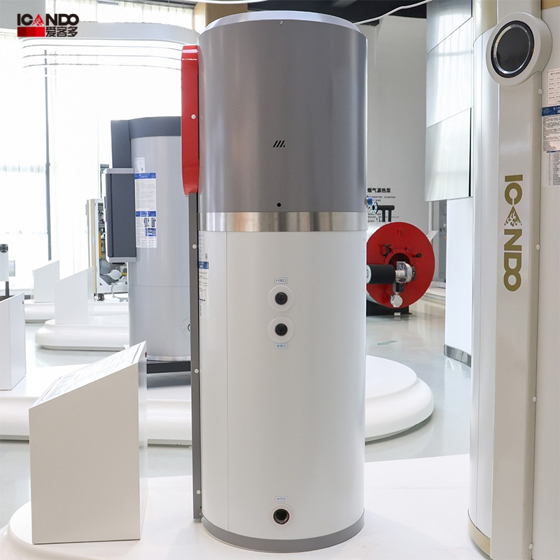 Precise Temperatures Thermostat Built Volumetric Water Heater