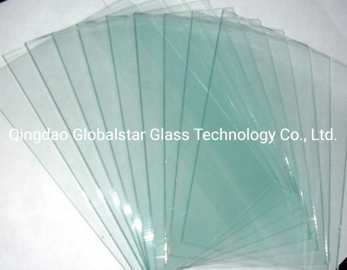 Factory Wholesale Clear Float Glass Price of 2/3/4/5/6/8/10/12/15/19mm
