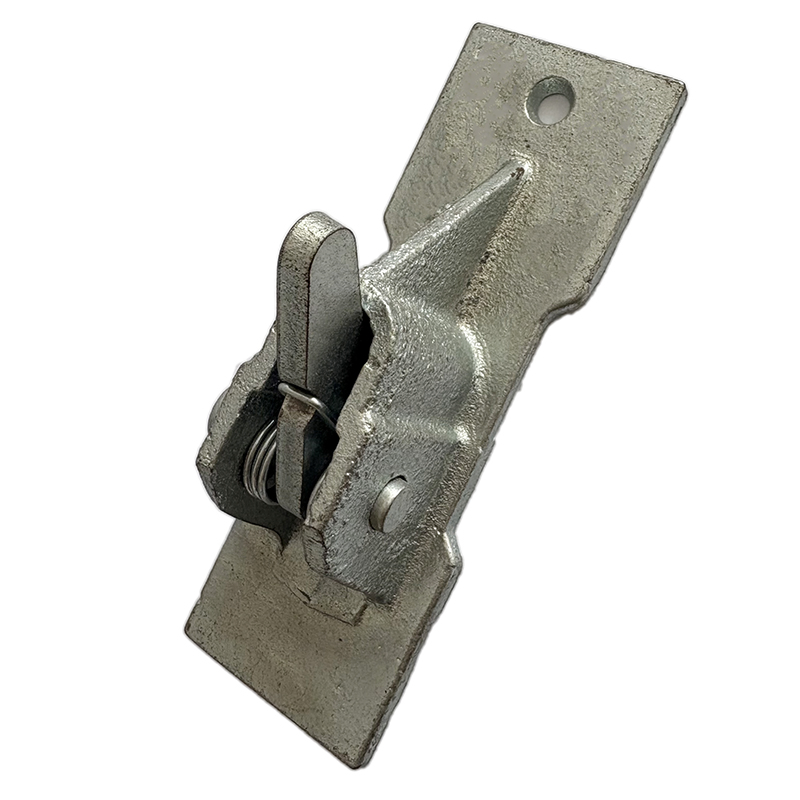 Formwork Accessories Forged Casted Iron Spring Clamp