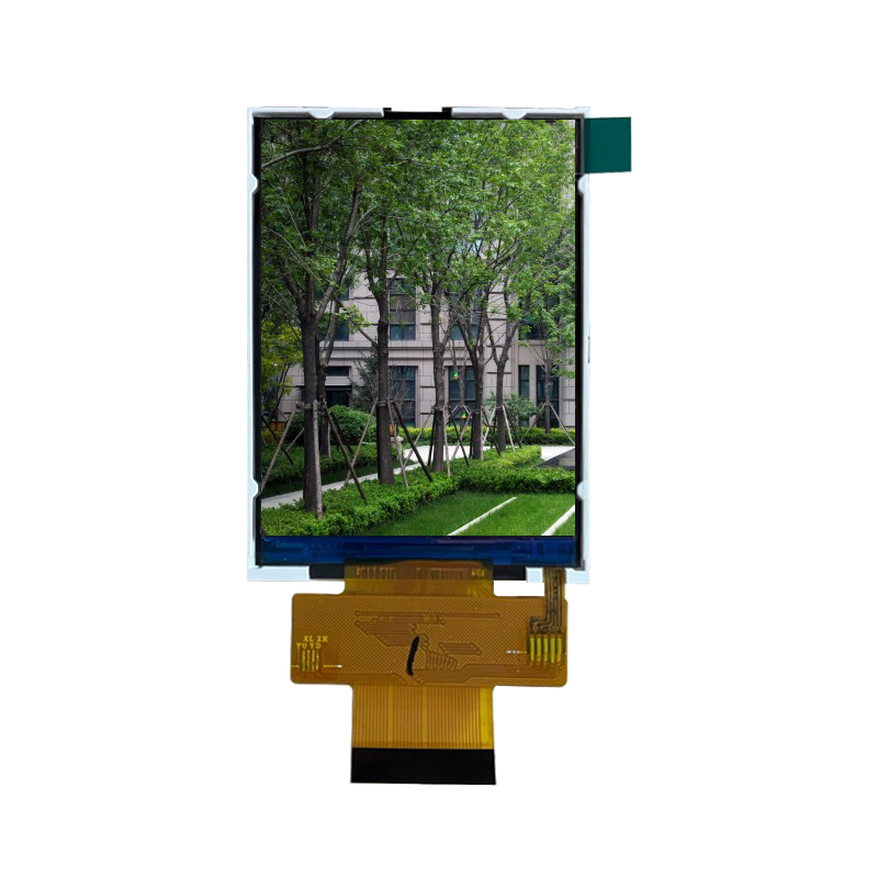 High Quality TFT 2.8 Inch 240X320 Hb HD Monitor TFT LCD Panel Screen with White LED Backlight