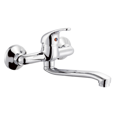 Modern Wholesale Zinky Sink Faucet Sink Swivel Spout Mixer Tap Deck