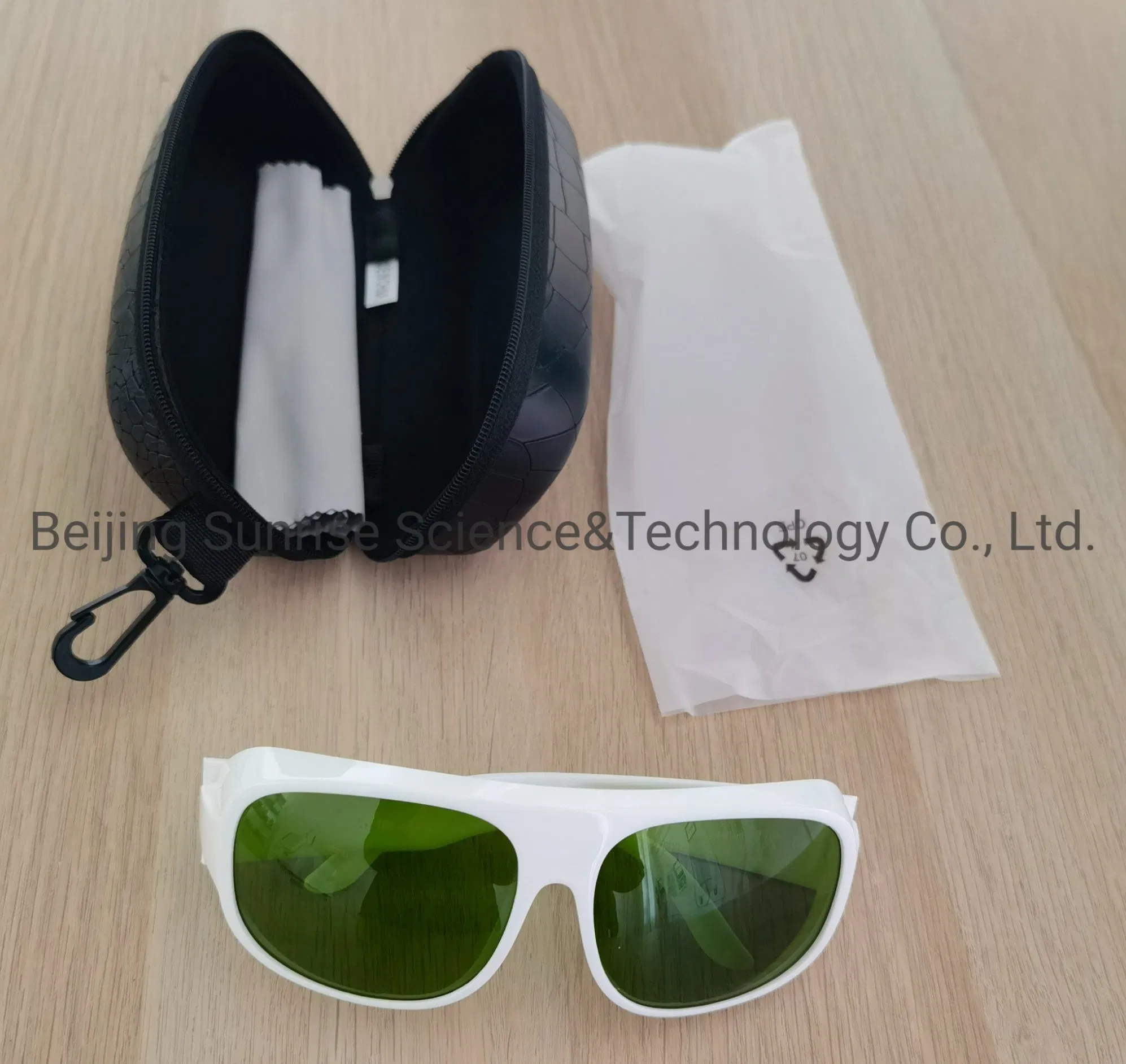 High Protection Safety Glasses for Laser Deliver IPL Shr Beauty Equipment IPL+Shr Hair Removallaser Lipo IPL/Laser Treatments