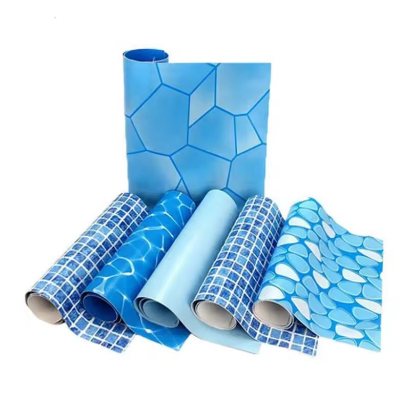 2mm PVC Liner for Above Ground Pool Protective Tarpaulin Liners