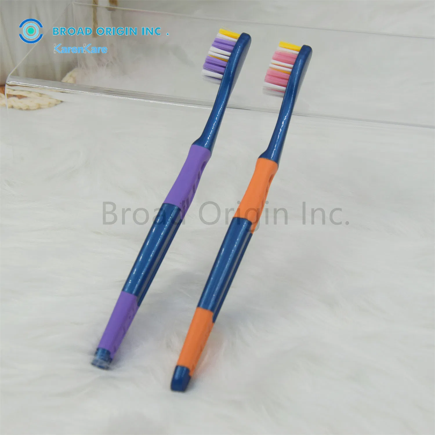 Orthodontic Adult Kids Roothbrush Plastic Toothbrush Famous Toothbrush Customized