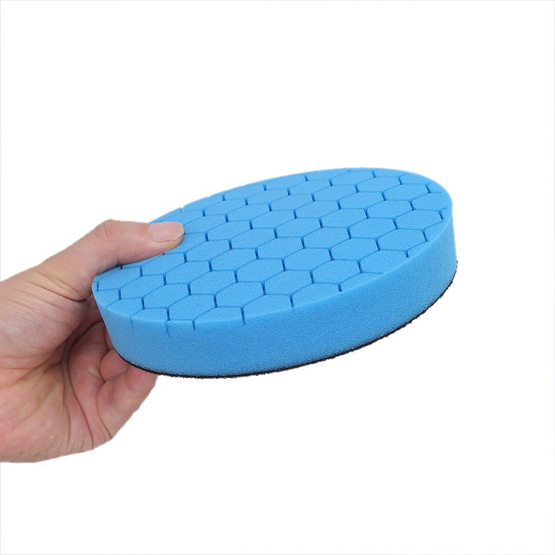 Polish Sponge Car Wash Pad Tire Wash Sponges