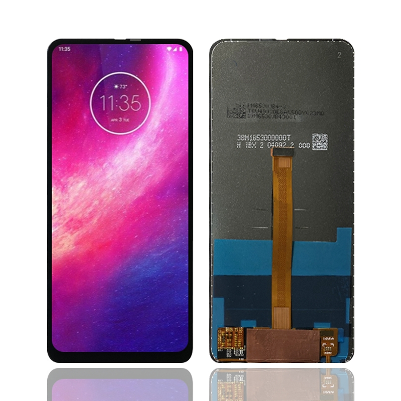 Дисплей для Motorola One Hyper, сенсорный экран LCD