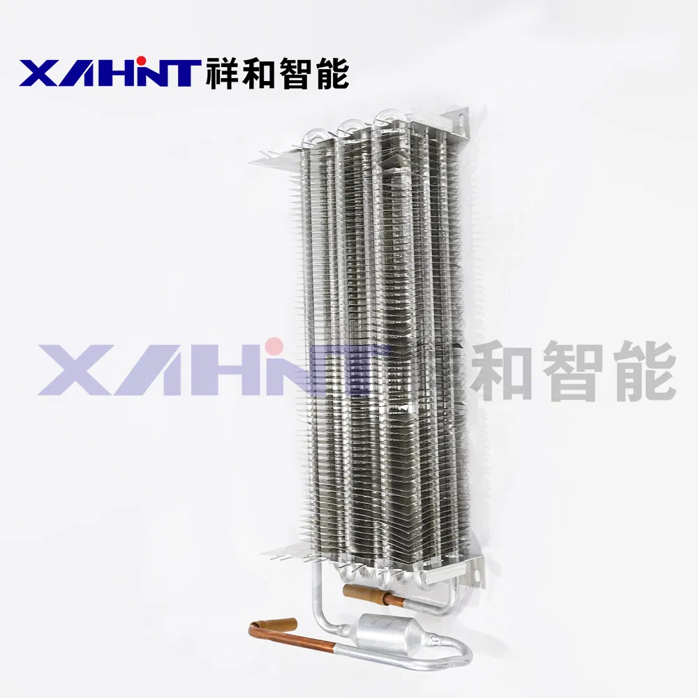 Manufacturer Supply Cost-Effective Aluminium Finned Evaporator Coils for Commercial Refrigeration