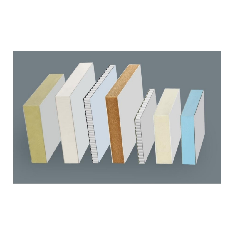 Fiberglass Sandwich FRP/GRP Panel for Camper RV and Refrigerated Van Body