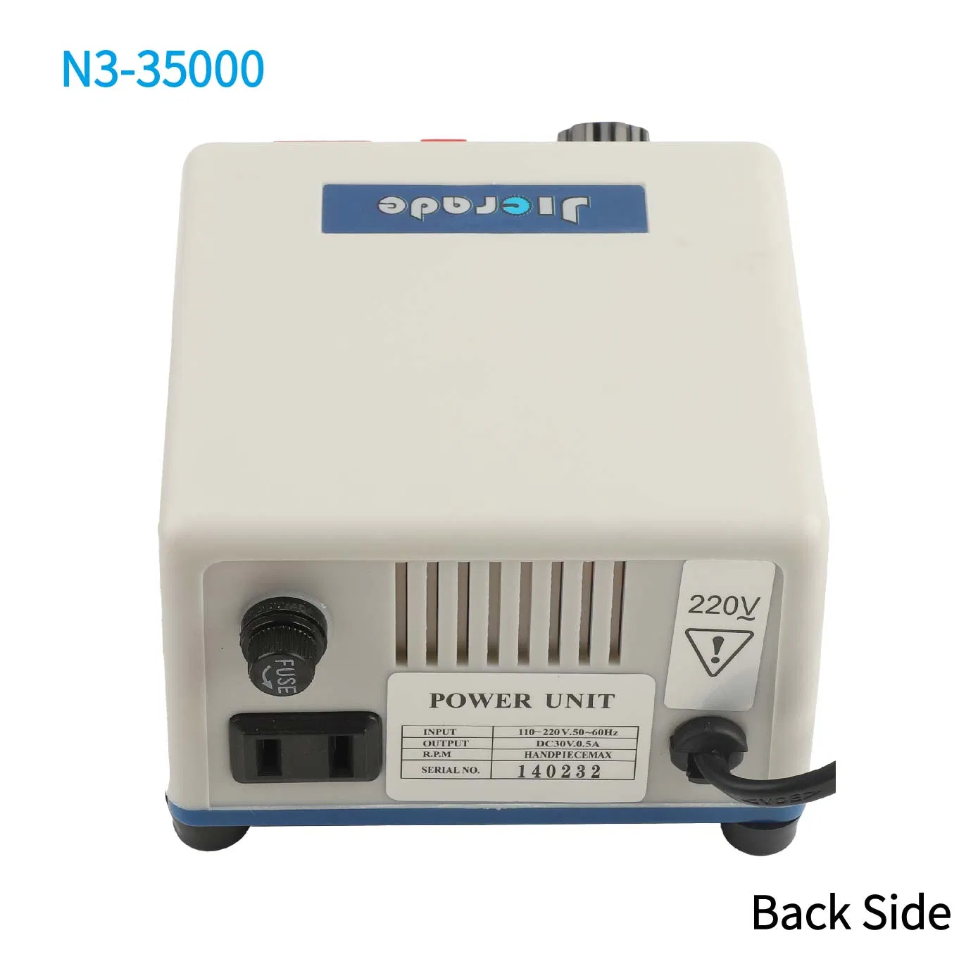 N3 by 35000rpm Variable Speed Controll Two Rotation Jewellery Drilling Micro Motor