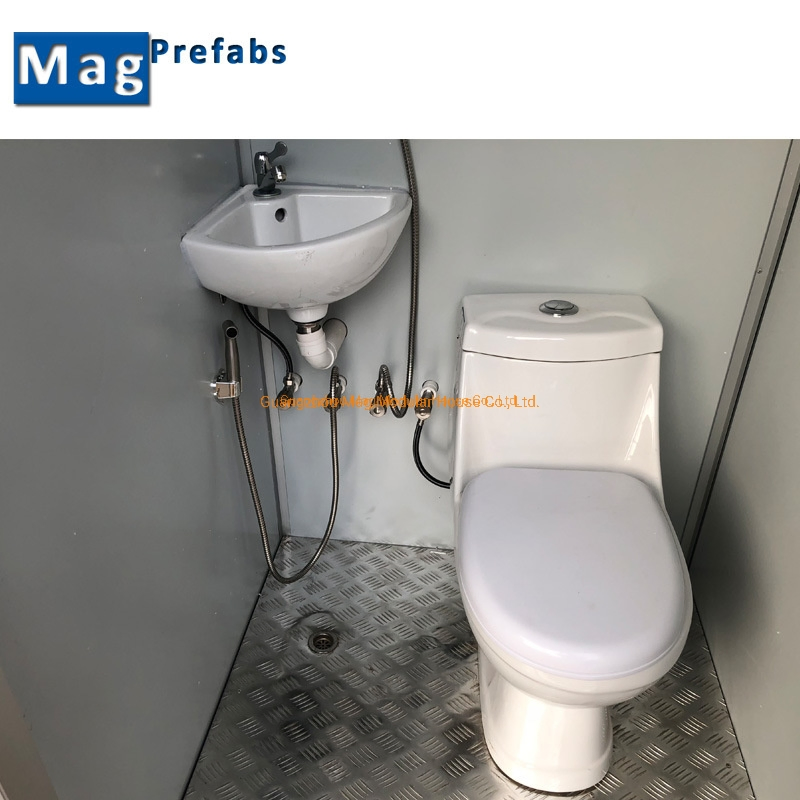 Hot Sale Site Use Mobile Public Outdoor Bathroom Portable Toilet