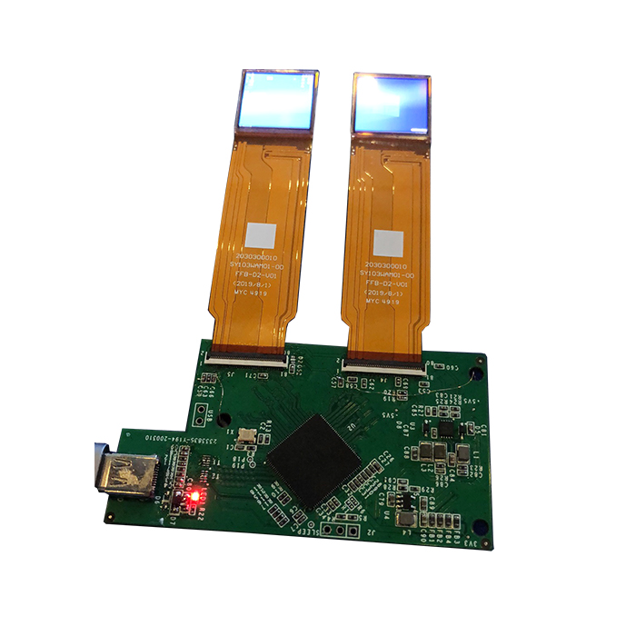 1.03 Inch 2560X 2560RGB Micro- OLED Display