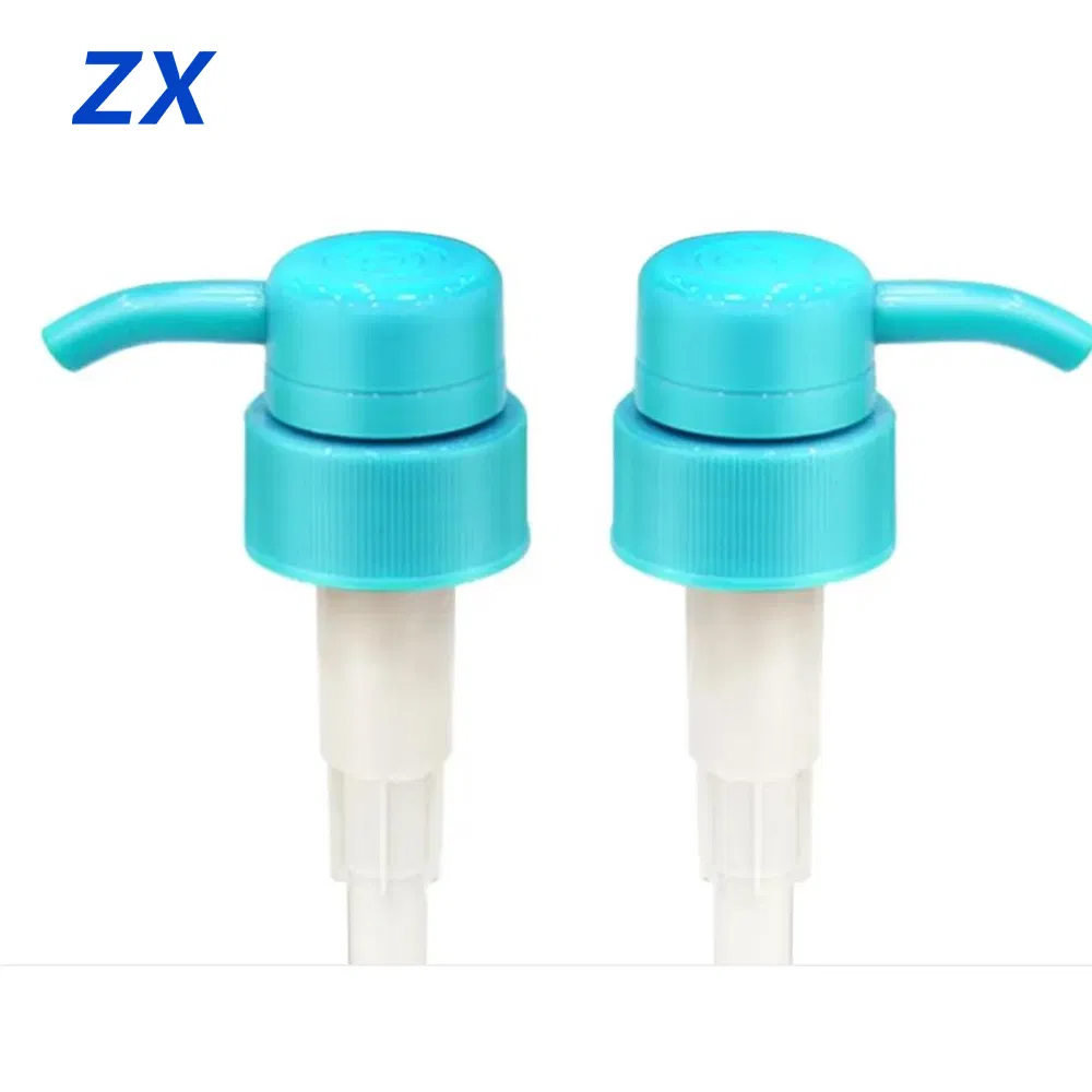 Factory Plastic Cosmetic Packing PP Lotion Pump Shampoo Shower Dispenser Pump