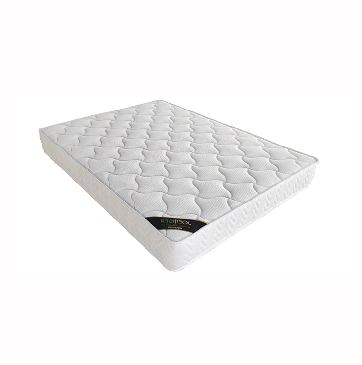 High Quality Natural Latex Frameless Floor Compress Mattress for Bed Pocket