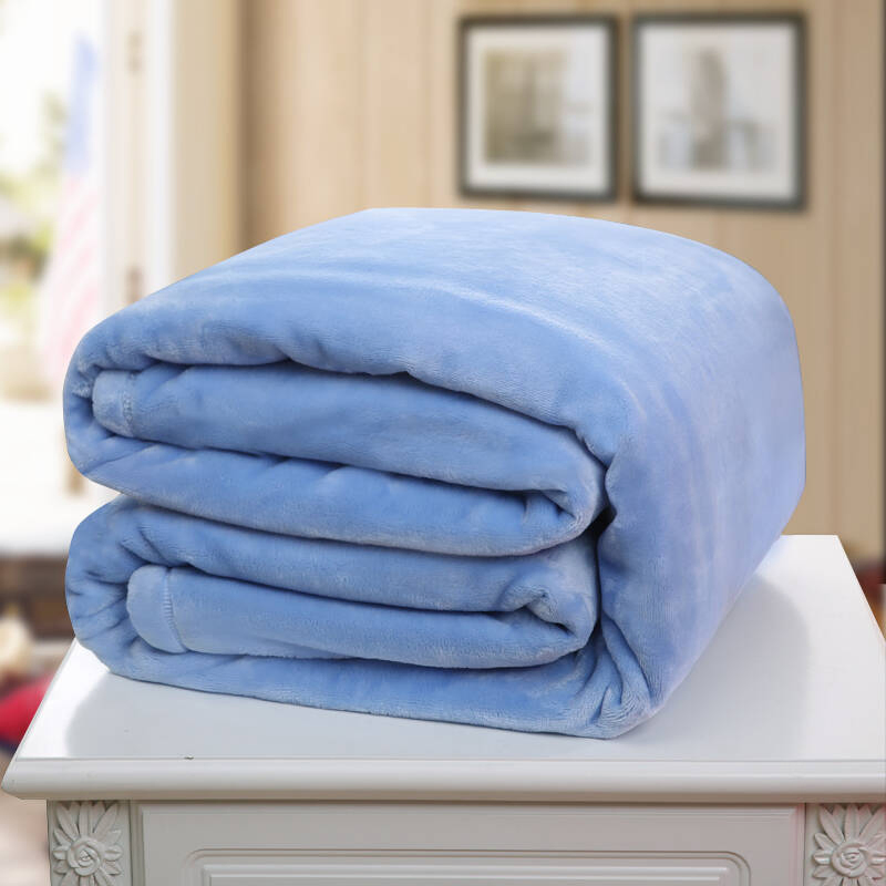 Микрофибра одеяло однотонное супермягкое King