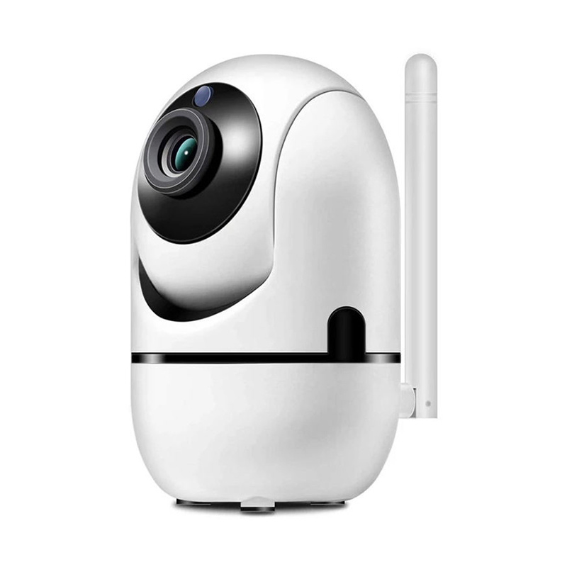 New Home Security Wireless IP Video Camera APP Control HD Night Vision Yellow Man Kids Monitor Mini 4K Smart CCTV WiFi Camera