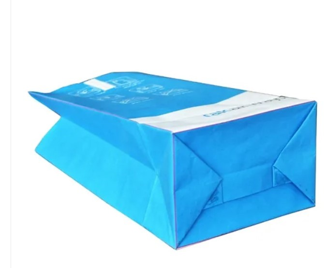 China Paper Bag Factory Customized Flexo Print Air Sickness Bag