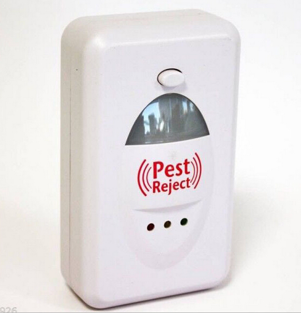 Ultrasonic Mosquito Repellent Pest Reject Repeller (CE approved)