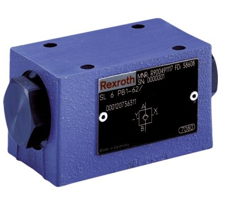 Обратный клапан Rexroth SL серии 10, 20, 30
