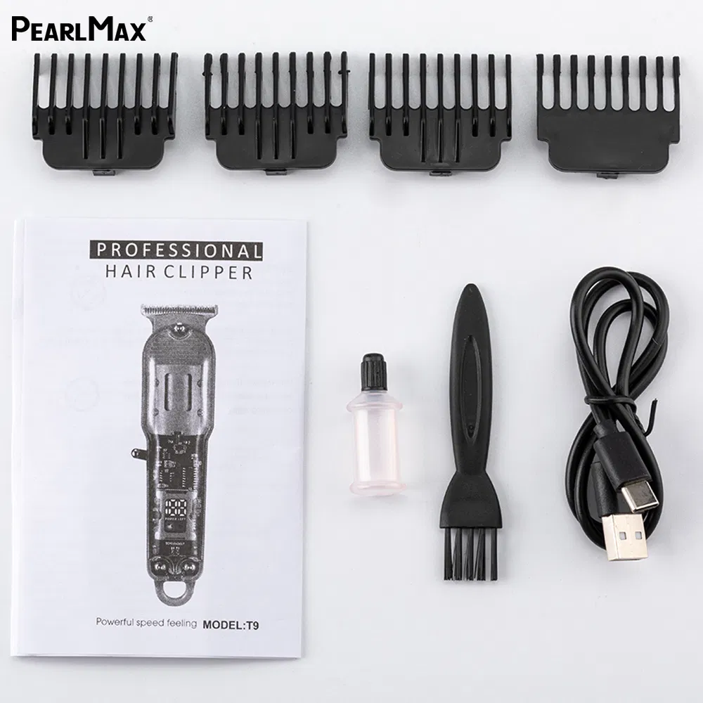 Professional Electric Shaver Trimmer New Style Barber Hair Clipper