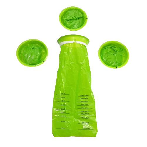 Factory Supply 1000ml/1500ml PE Disposable Air Sickness Emesis Bag