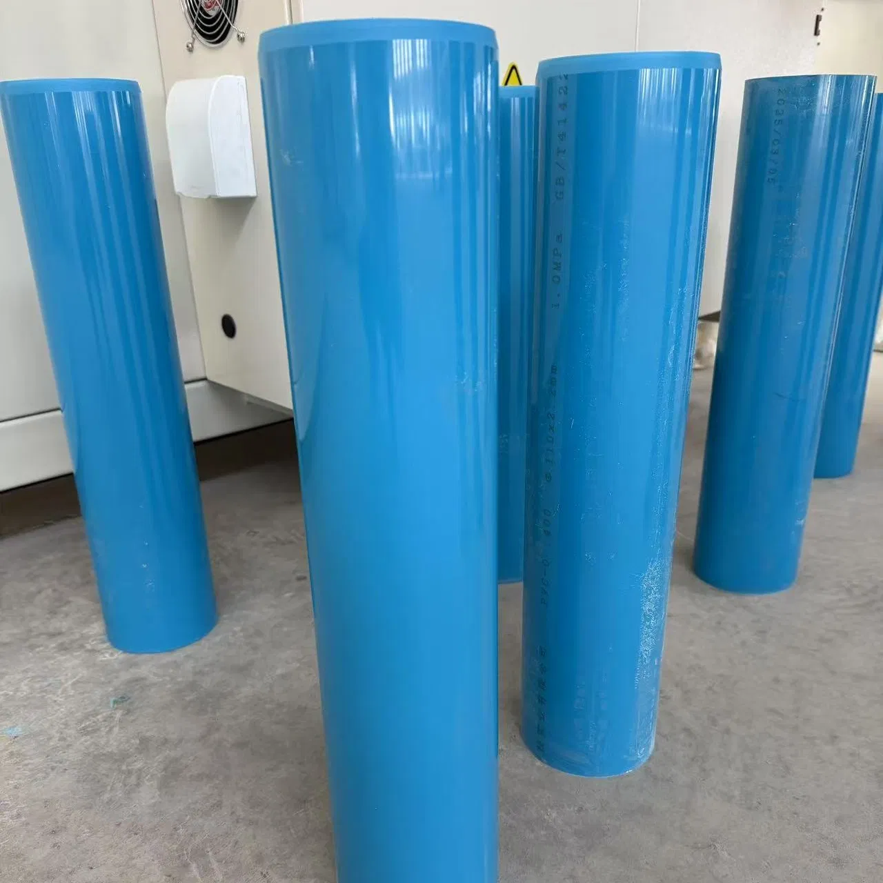 Труба PVC-O для водоснабжения, DN20-630мм