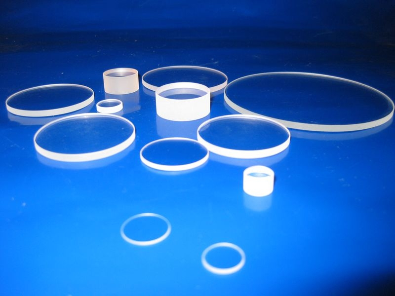 High Temperature Resistant Transparent Borosilicate Glass Sheet High-Quality Observation Glass