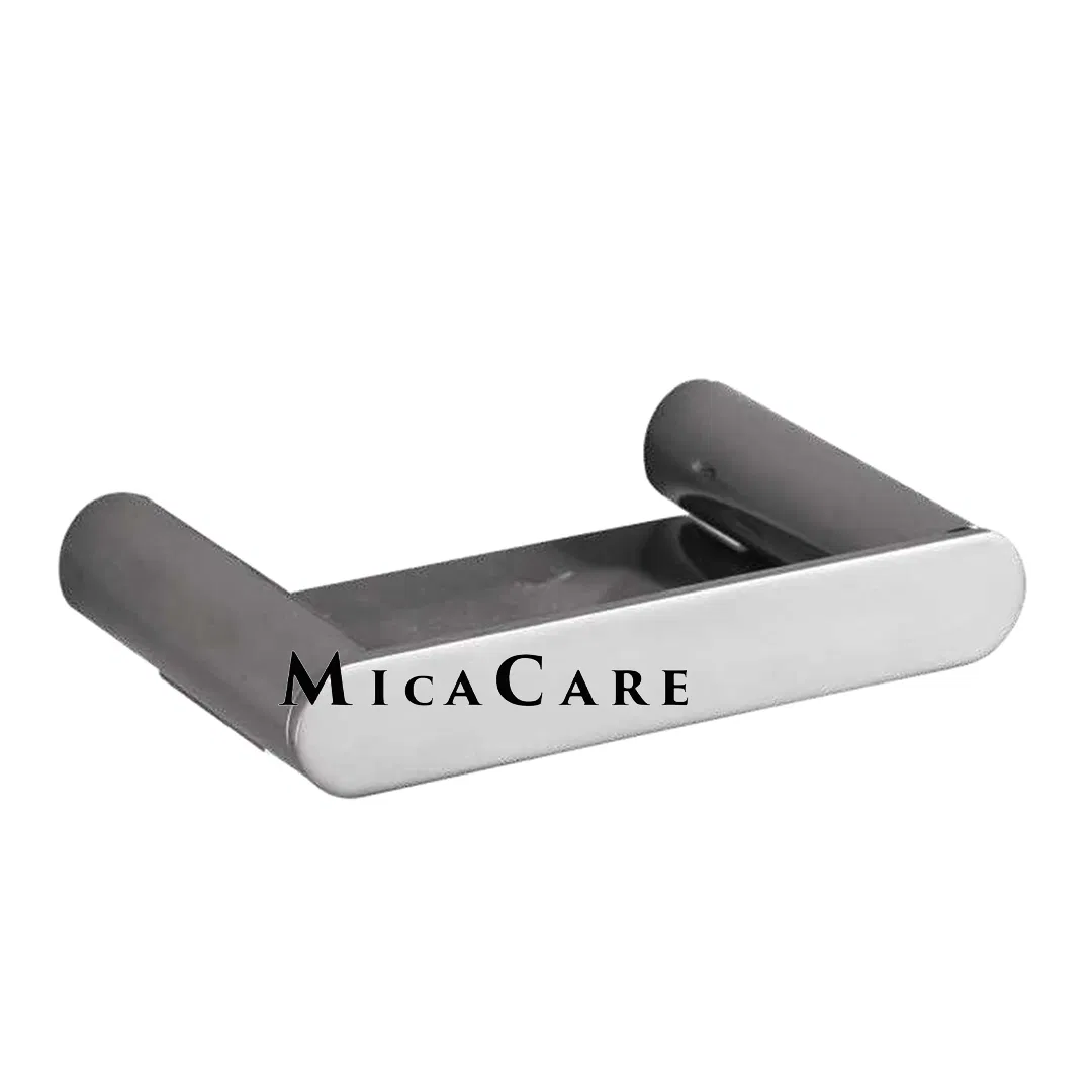 Hygienic SS304 Stainless Steel Toilet Brush and Holder Combo