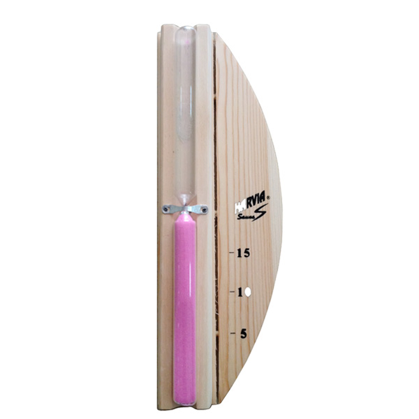 Мини-сауна для дома из канадской тсуги