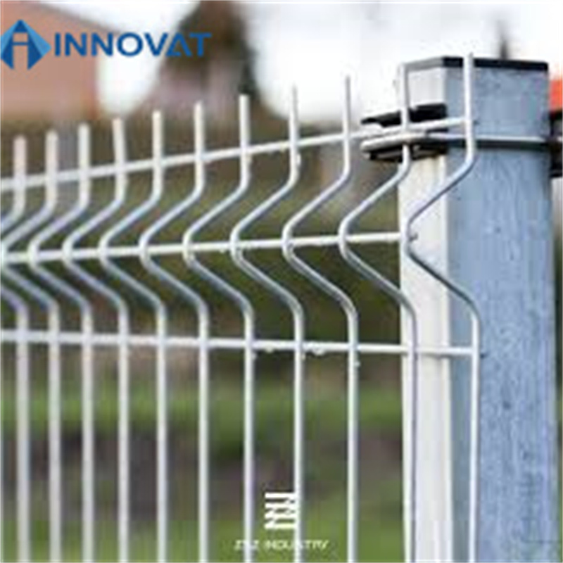 Triangle Bending Fence/Security Fence/Wire Mesh Fence/Welded Wire Mesh