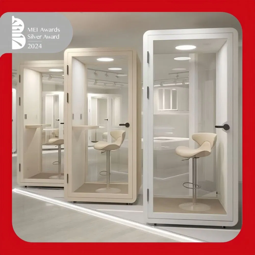 Meeting Sleeping Phone Booth Music Recording Pod Soundproof Booth Bureau Karaoke Private Canopy Office Pod Home Soundproof Booth