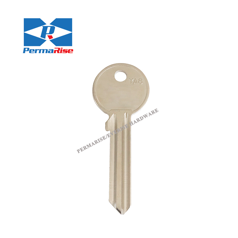 Wholesale High Quality Custom Ecuador Metal Door Room Key Blanks 107/108/Fa5/Qu1