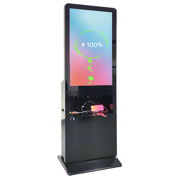 Netoptouch 24 Ports Type C Charging Station Kiosk USB Fast Charging Vending Machine
