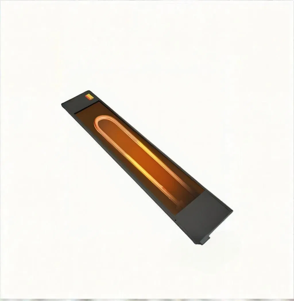 Good Service Timer Electric Heater Overheat Protection Room Infrared Electric Wall Heater 2000W
