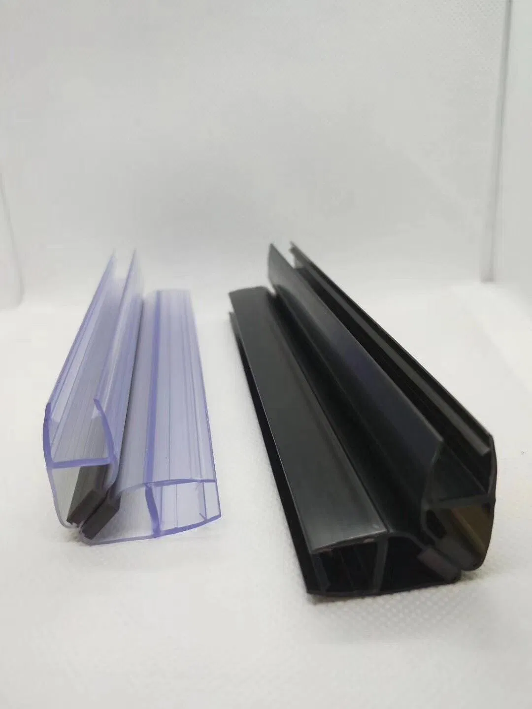 Shower Door PVC EPDM Silicone Rubber Sealing Strip Rubber Gasket Seals for Aluminum Window Frame 8135