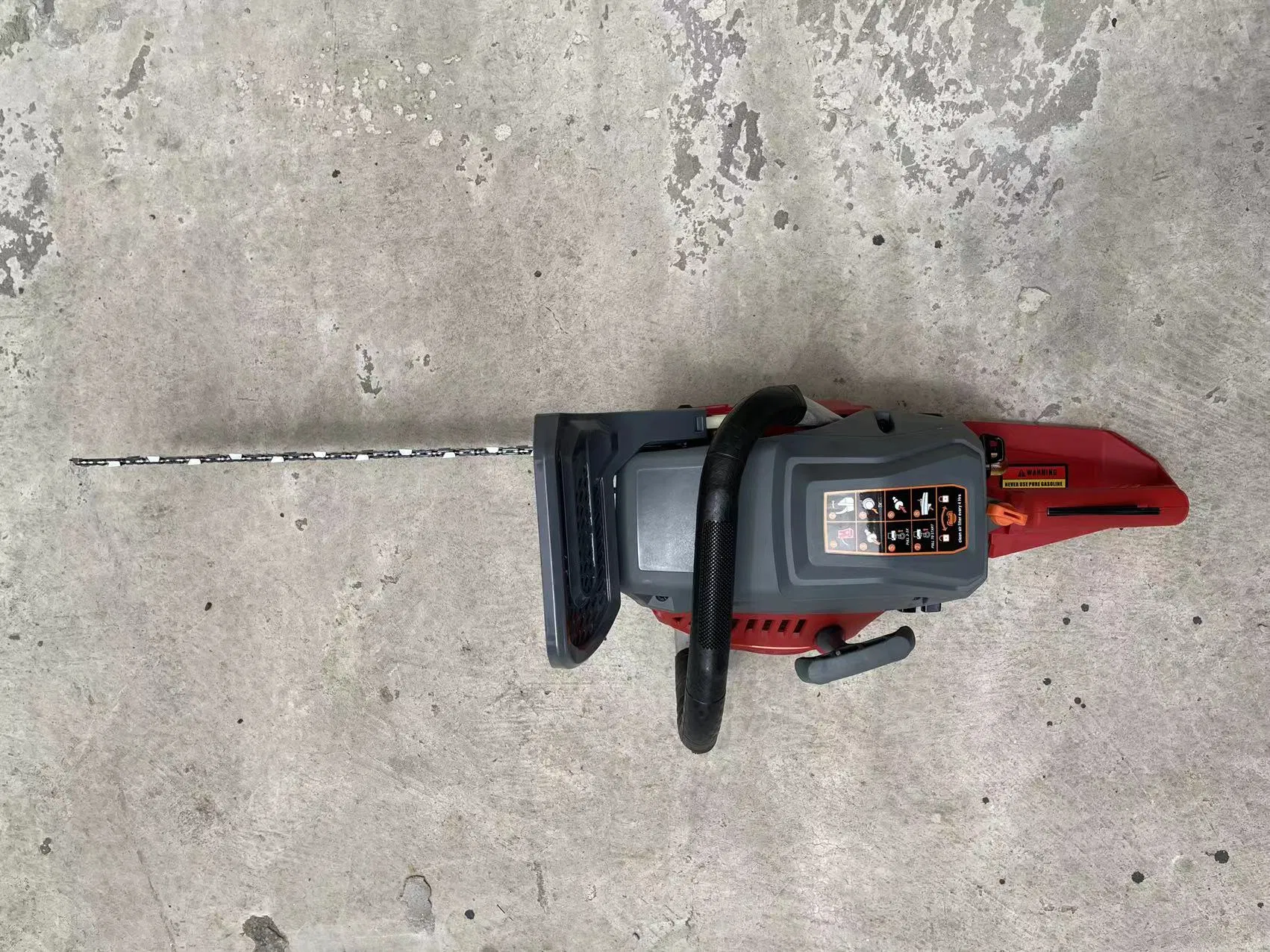 Garden Tool Gasoline/Petrol Chain Saw / Link Tooth Saw 12" 14" 16" 18" 20" 22"