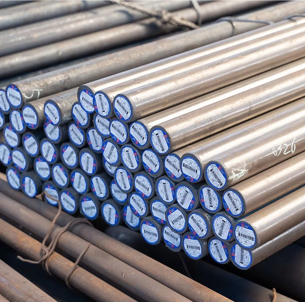 Высокохромистый шлифовальный пруток