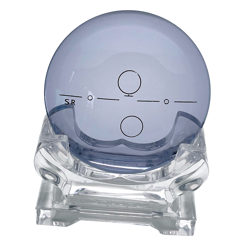 1.56 Photo Gray Anti-Blue Sf Progressive 12+2 Shmc Resin Optical Glasses Lens