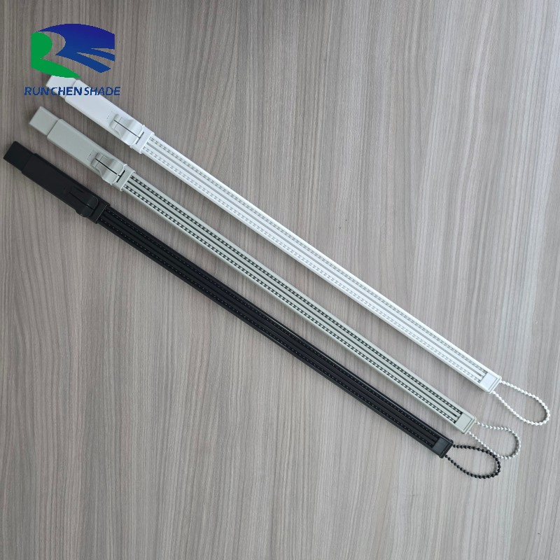Easy-Pull Rods Can Be Installed in 3 Seconds Without Tools