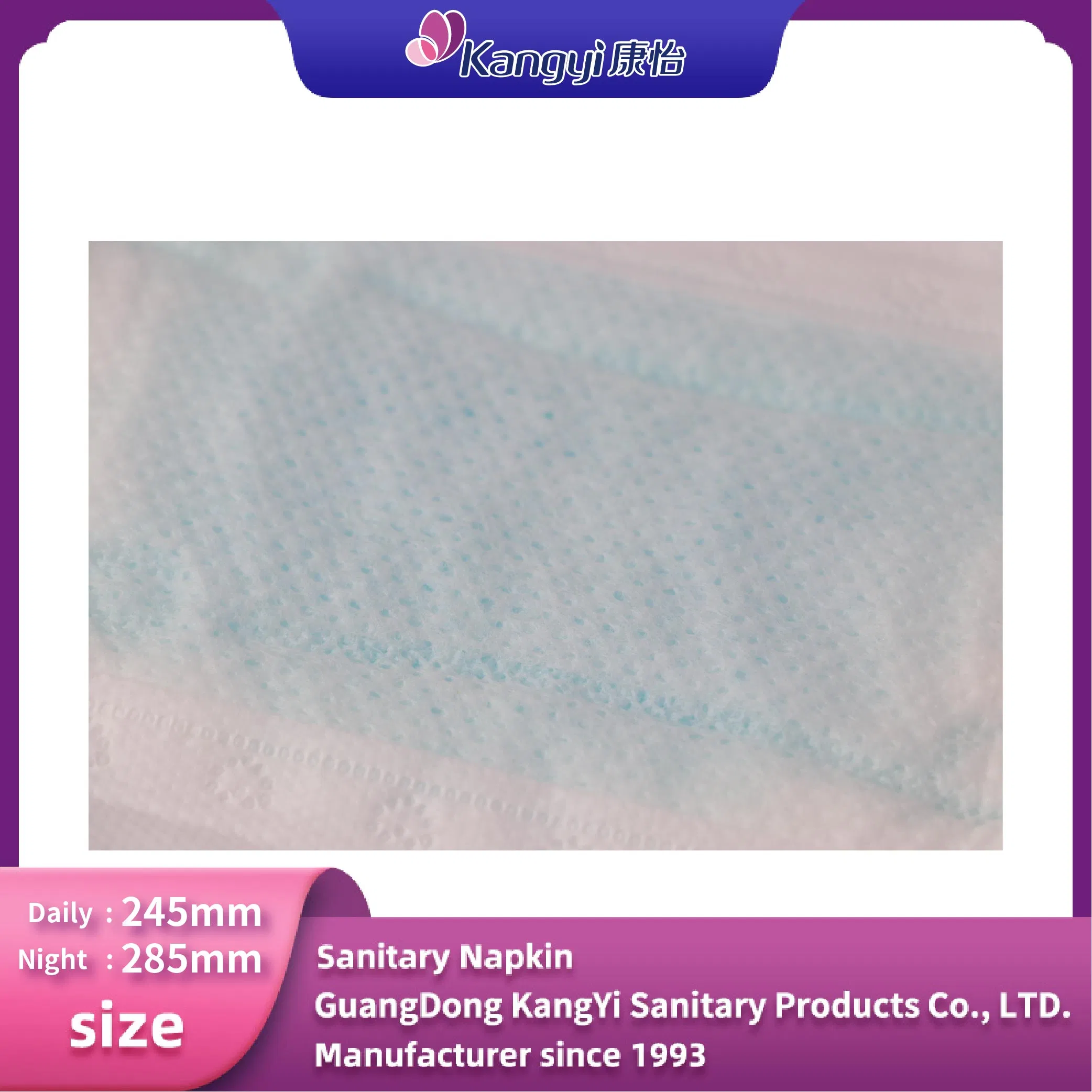All-Day and Night Protection Sanitary Pads Bundle for Comfort