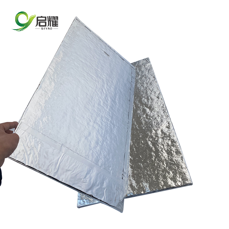 Extremely Low Thermal Conductivity Vacuum Insulation Panel Insulation Board