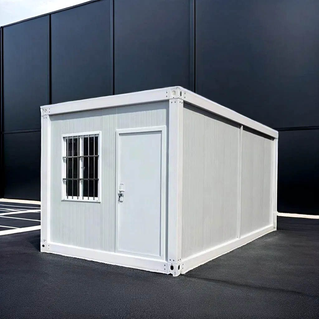 Eco-Friendly Customized Shipping Detachable Container Hotel Garden Bedroom Pod