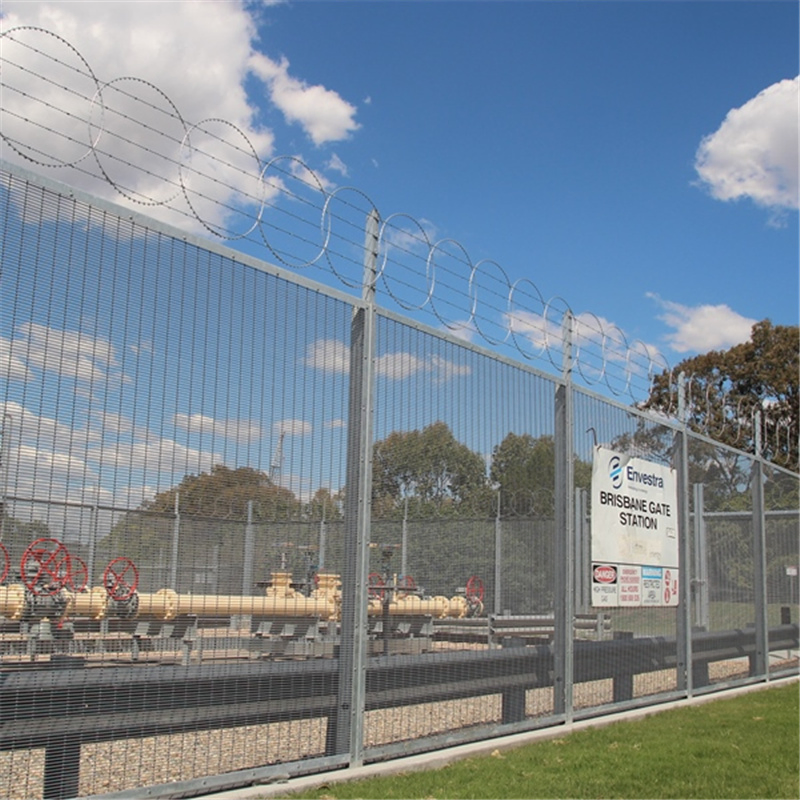 Garden Fence Anti Climb Security Fence Palisade