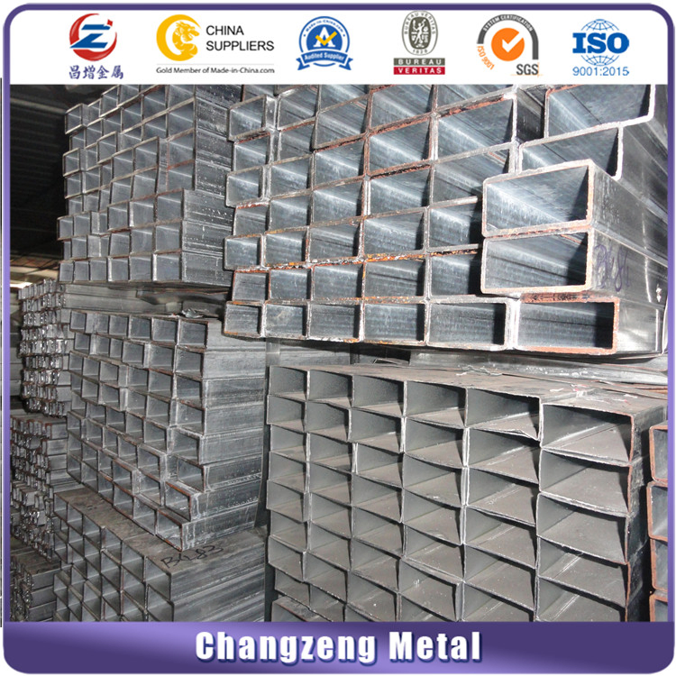 Ss 304 Square Steel Pipe (CZ-SP08)