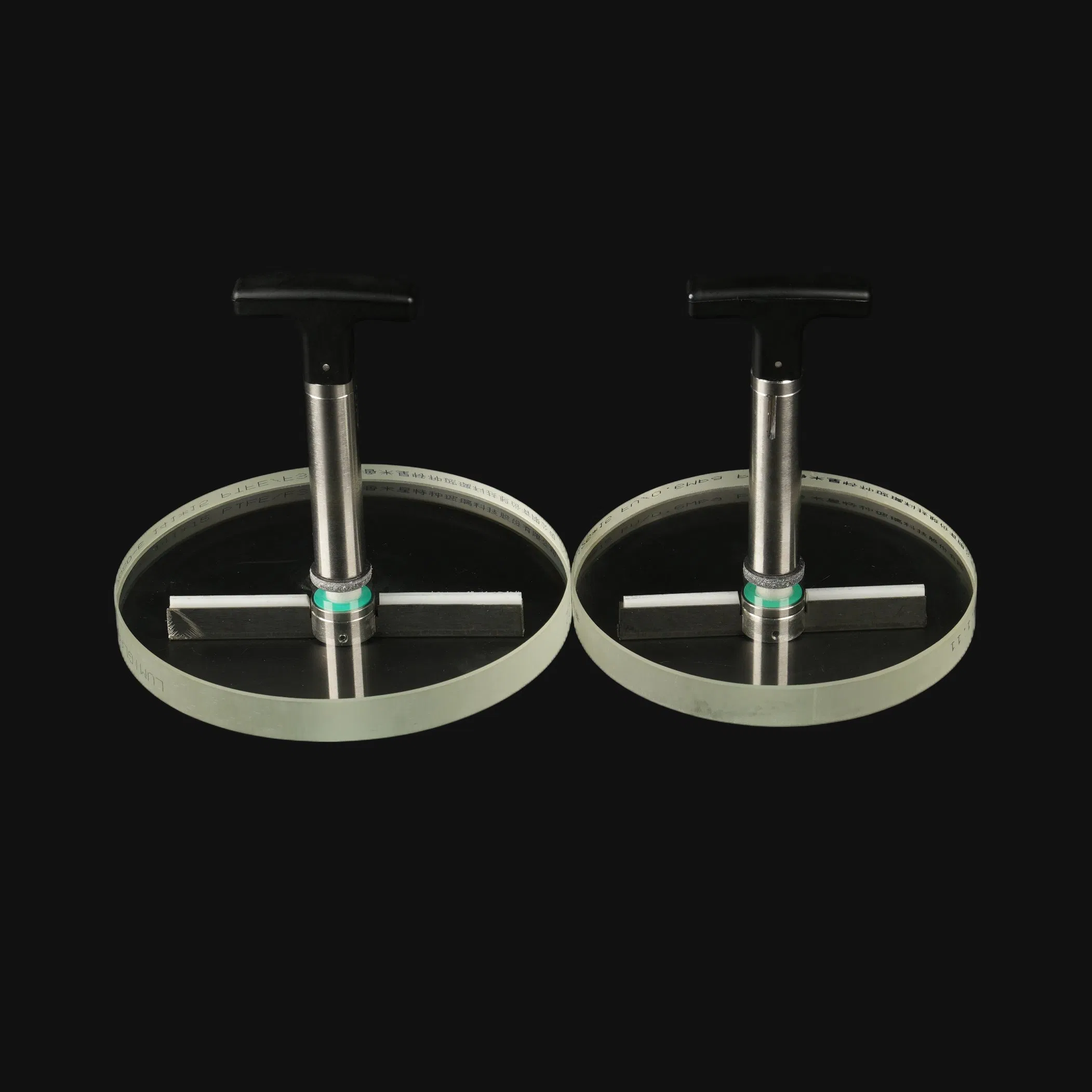 Attractive Price Heat Resistant Corrosion Resistant Sight Glass with Scraper