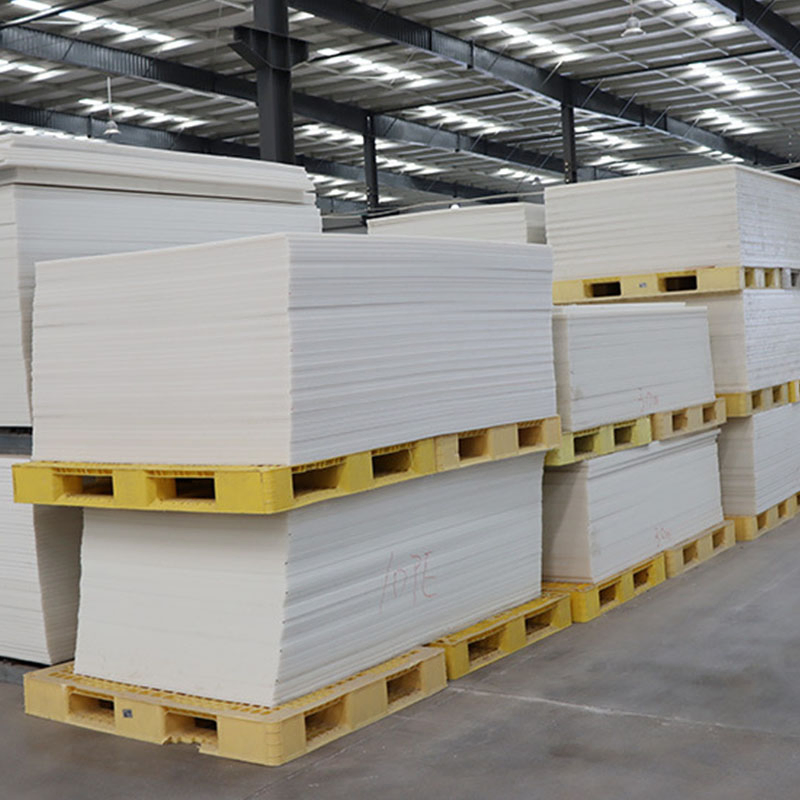 High-Density Plastic Polypropylene Sheet for Chemical Storage with NSF/ANSI 61 Certification (PP sheet)