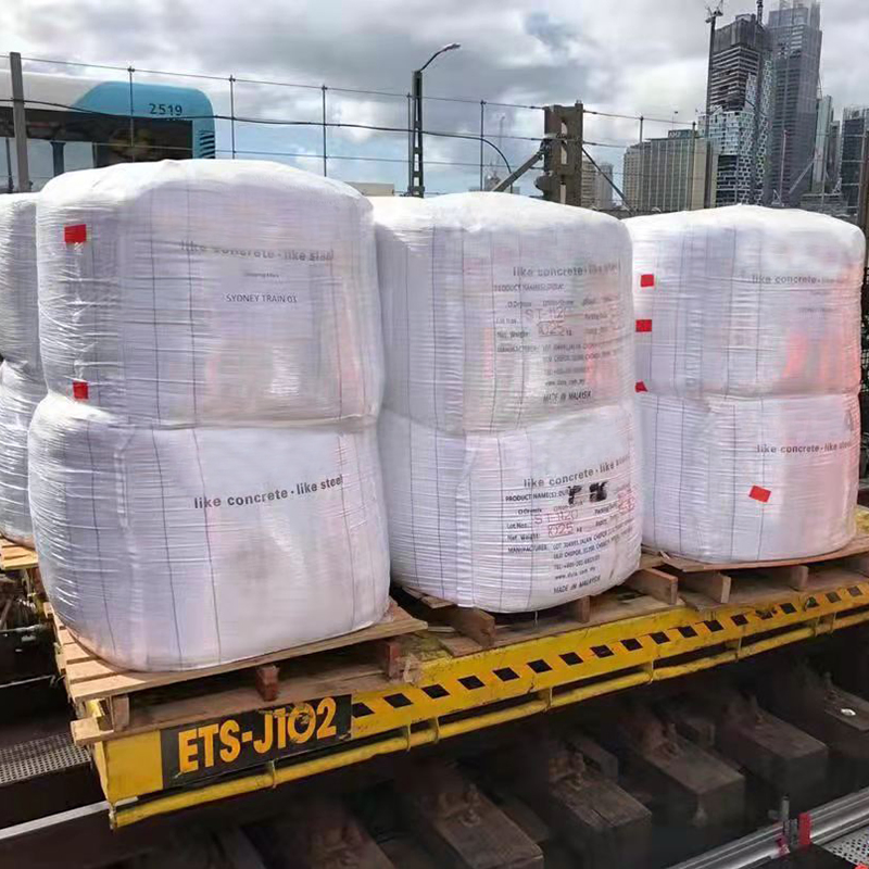 High-Performance Grey Dry Premix for Uhpc and Precast Concrete Applications