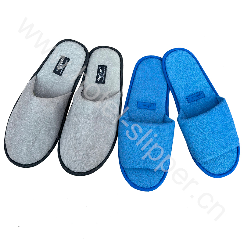 Luxurious Terry Slippers for Hotels Offering Supreme Comfort